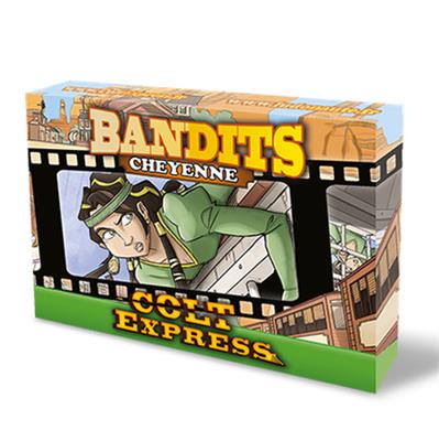 Colt Express - Bandits Cheyenne