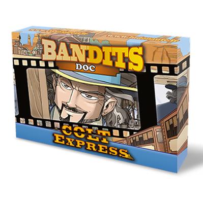 Colt Express - Bandits Doc