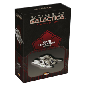 BattleStar Galactica - Heavy Rider Cylon (Veterano)