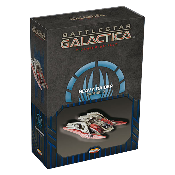 BattleStar Galactica - Heavy Rider Cylon (Catturato)