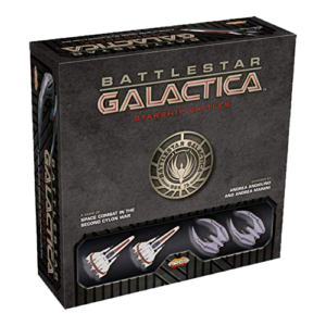 BattleStar Galactica - Set Base